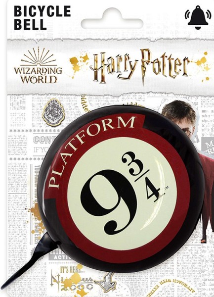 Logoshirt: 9 3/4 - Harry Potter HOGWARTS EXPRESS, XXL Ø 80mm