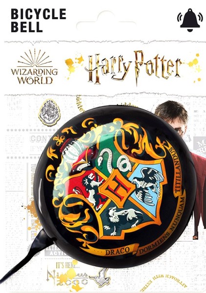 Logoshirt Harry Potter: Hogwarts-Wappen, XXL Ø 80mm
