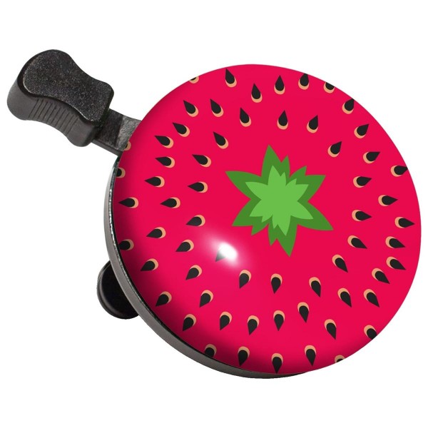 Nutcase Bicycle Bell "Very Berry"