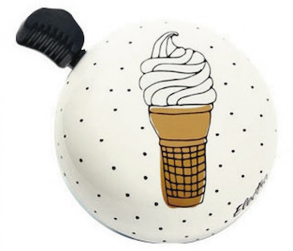 Electra Fahrradklingel / Glocke Ringer Bell "Ice Cream"