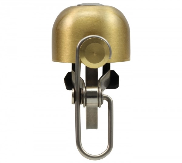 Sushi bar bicycle bell Rōnin in gold / price-performance hit