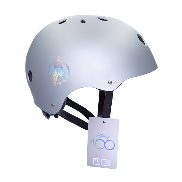Disney/Marvel Bicycle Children's helmet "Bambi-D100", Roller Blades, Skater, 52-56cm