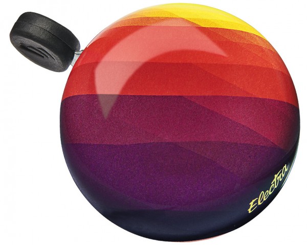 Electra bicycle bell Domed Ringer "Sunrise"
