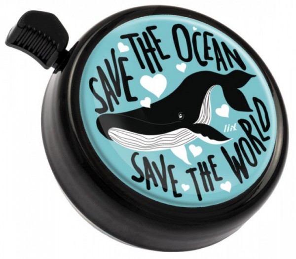 Liix: Save the Ocean!