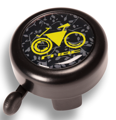 CUBE Bell Friends "BIKE" bicycle bell. Ø 55mm