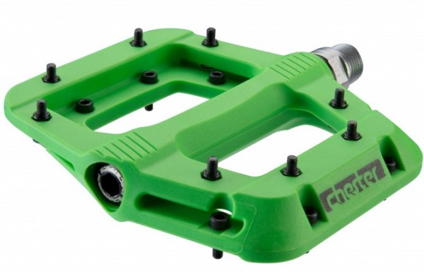 Race Face Pedal GREEN CHESTER, Trail / DH / FR / DJ