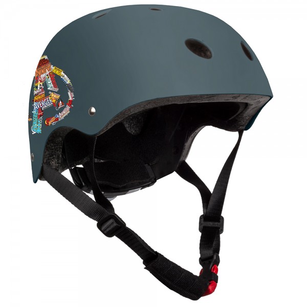 Disney/Marvel Children's Bicycle Helmet "Avengers", Bike, Rollerblades, Skater, 54-58cm