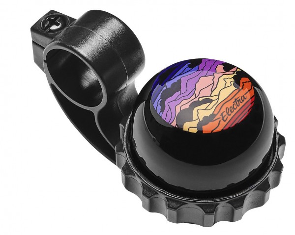 Electra rotating bicycle bell "Mountain High"
