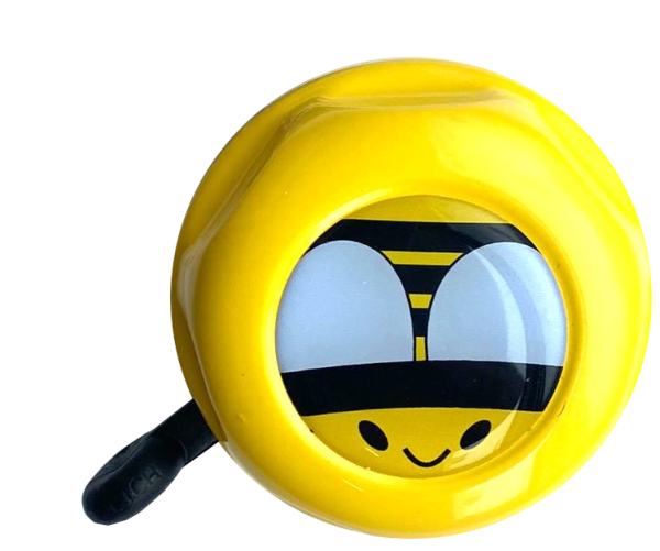 CUBE Bicycle Bell Junior "BEE", the honey bee