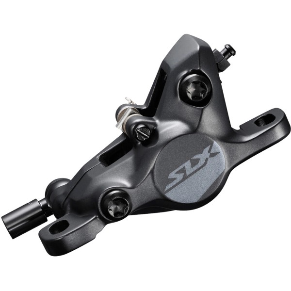Pinza Freno A Disco Shimano SLX BR-M7100 – Idraulica, Con Pastiglie J04C Metal Ice Tech - Foto 2